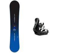 Burton - All-mountain Snowboard bindings - Snowboard set Ripcord 2024 for Men - Blue Blue M.L.XL.S