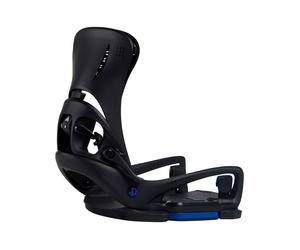 Burton - All-mountain snowboard bindings - So Escapade Est Black for Women - Size 3-4 UK Black 3-4 UK