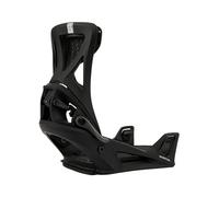 Burton - All-mountain snowboard bindings - Step On Genesis Black - Size 13-14 UK Black 13-14 UK