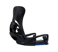 Burton - All-Mountain Snowboard Bindings - Step On Genesis Est Black for Men - Size 5-7 UK Black 5-7 UK