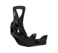 Burton - All-mountain snowboard bindings - Step On Women's Black for Women - Size 3-4 UK Black 3-4 UK