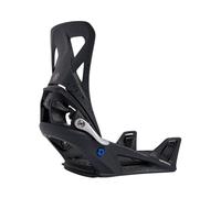Burton - Snowboard bindings - Step On X Mens Black for Men, in Nylon Black L