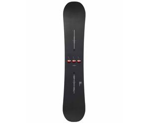 Burton - All-mountain snowboard - Cultivator Chain Link 2026 in Wood - Size 165W cm - Black Black 165W cm