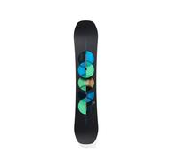 Burton - All mountain snowboard - Custom Smalls 2025 - Kid Size 145 cm - Black Black 145 cm