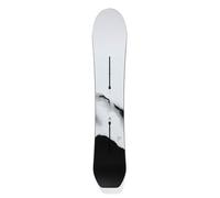Burton - All-mountain Snowboard - Family Tree Gril Master 2025 - Size 155W cm - White White 155W cm