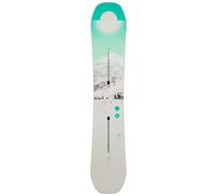 Burton - All-mountain snowboard - Feelgood Flying V First Tracks 2027 for Women - Size 149 cm - Blue Blue 149 cm