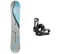 Burton - All mountain snowboard - Pack Custom 30Th - Blue Blue 144 cm.149 cm