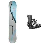 Burton - All mountain snowboard - Pack Custom 30Th - Blue Blue 149 cm.144 cm