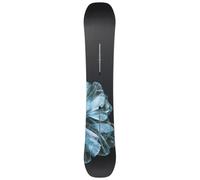 Burton - All mountain snowboard - Process 2026 for Men - Size 157W cm - Black Black 157W cm