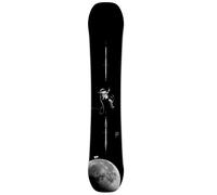 Burton - All-mountain Snowboard - Process Astronaut 2026 for Men - Size 157 cm - Black Black 157 cm