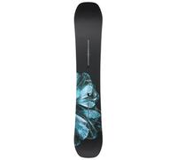 Burton - All mountain snowboard - Process FV 2026 for Men - Size 155 cm - Black Black 155 cm