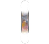 Burton - All-mountain snowboard - Stylus 2025 for Women - Size 138 cm - White White 138 cm