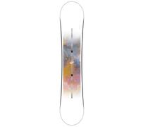 Burton - All-mountain snowboard - Stylus 2025 for Women - Size 142 cm - White White 142 cm