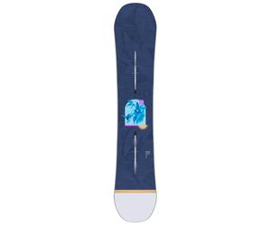Burton - All mountain snowboard - Yeasayer 2026 for Women - Size 152 cm - Blue Blue 152 cm