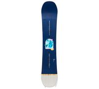 Burton - All mountain snowboard - Yeasayer FV 2026 for Women - Size 140 cm - Blue Blue 140 cm