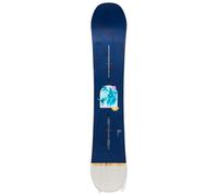 Burton - All mountain snowboard - Yeasayer FV 2026 for Women - Size 148 cm - Blue Blue 148 cm