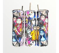 Burton All-Stars Insulated 20oz Thermal Skinny Tumbler