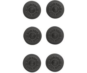 Burton Aluminium Stud Mat Snowboard Stomp Pad , Black