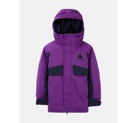 Burton Ascutney 2L Hooded Jacket Violet Kids - L
