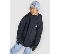 Burton Ascutney Kids Jacket true black S
