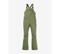 Burton Avalon 2L Jumpsuit Forest Green Women - S