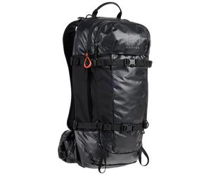 Burton - Backpack - Ak Dispatcher 25L Pack True Black in Nylon - Size S/M Black S/M