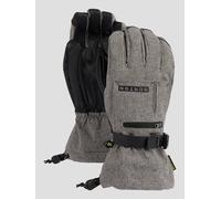 Burton Baker 2 in 1 Gloves gray heather S
