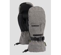 Burton Baker 2 In 1 Mittens gray heather S