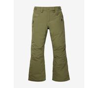 Burton Barnstorm 2L Trousers Dark Green Kids - S