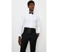 Burton Men's Black Bow Tie & Cummerbund Set Burton Black One Size