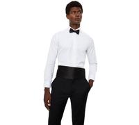 Burton Black Bow Tie And Cummerbund Set, One Size, black