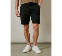 BURTON Black Chino Shorts 28