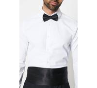 Burton Black Cummerbund & Bow Tie Set black One Size