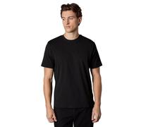 Burton Black Plain Crew Neck T-Shirt XL