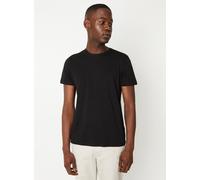 BURTON Black Plain Crew Neck T Shirt XL