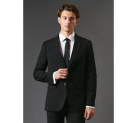 BURTON Black Slim Fit Essential Jacket 40S