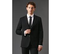 BURTON Black Slim Fit Essential Jacket 42R