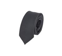 Burton Men's Black Slim Tie Burton Black One Size