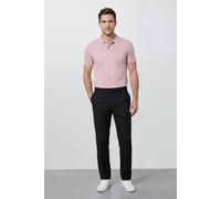 Burton Black Smart Elasticated Waist Trousers black