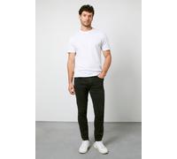 Burton Black Wash Skinny Fit Jean black