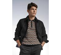 Burton Black Wool Look Smart Jacket black