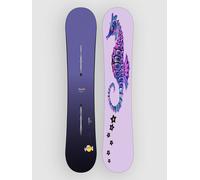 Burton Blossom Camber Snowboard Purple 155