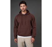 Burton Brown Overhead Hoody brown S