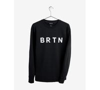 Burton BRTN Crew Sweatshirt Black - S