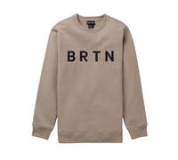 Burton - BRTN Fleece Crew - Summit Taupe NEW FOR 2025