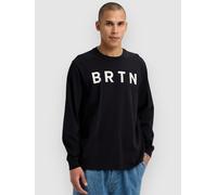 Burton Brtn Long Sleeve T-shirt Black M