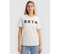 Burton Brtn T-Shirt stout white XS