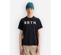 Burton BRTN Short Sleeve T-Shirt Black Women - XL