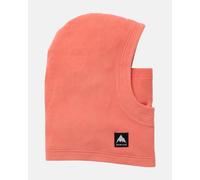 Burton Burke Hood Coral Pink Junior