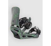 Burton Cartel 2027 Snowboard Bindings greenv M